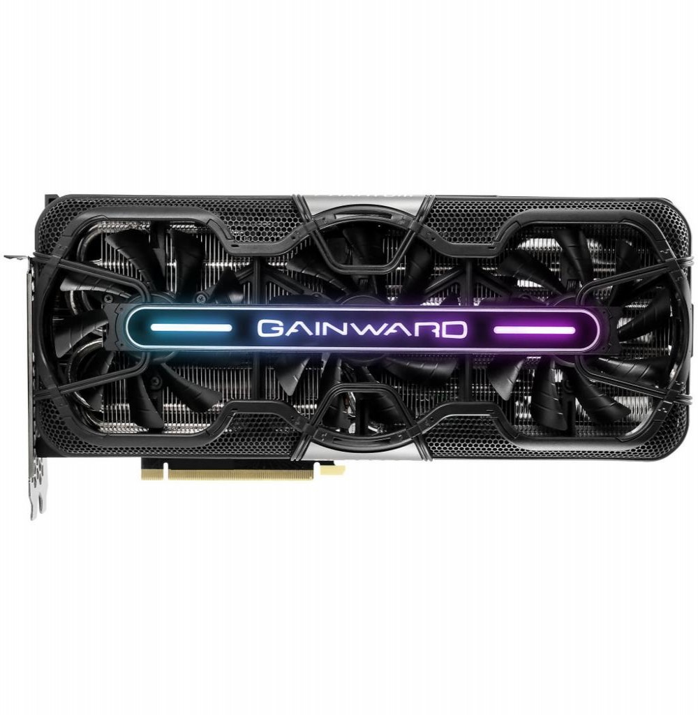 VGA  8GB EXP. GF-RTX3070 Gainward Phantom