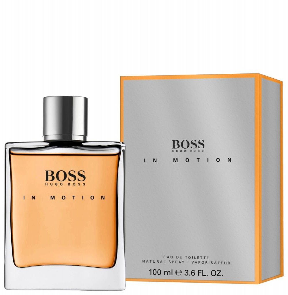 Hugo Boos In Motion Masculino 100ml