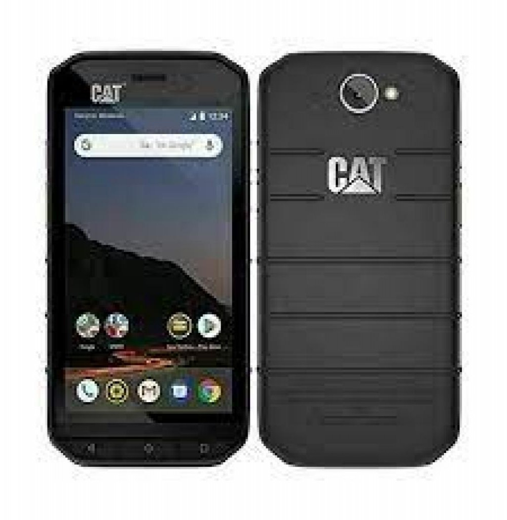 Celular Caterpillar S48C 4/64GB SS PR