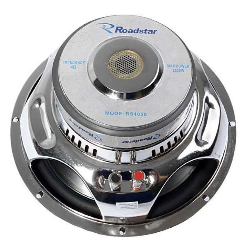 Alto Falante Roadstar RS-1050 10" 2000W