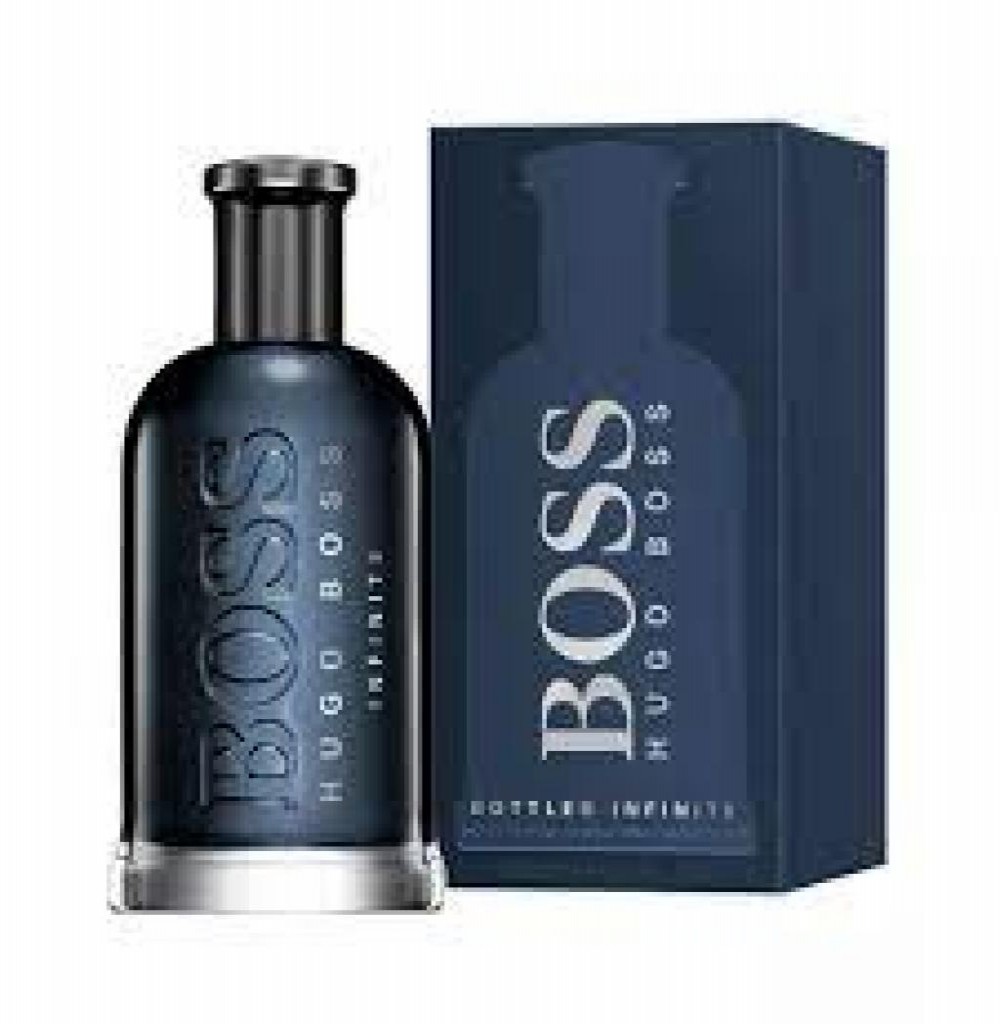 Hugo Boss Bottled Infinite EDP Masculino 100 ML