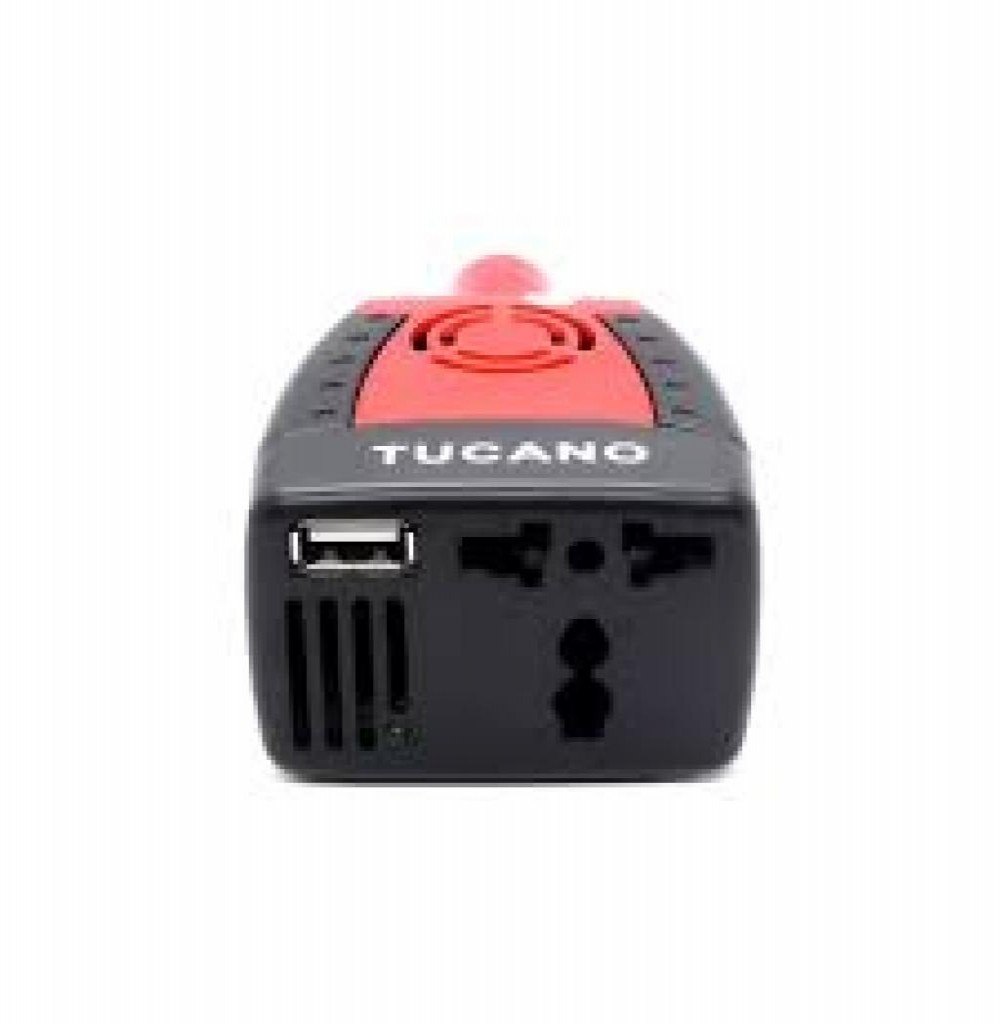 Inversor de Voltagem Tucano 300W Para Auto 220V