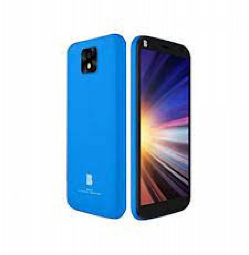 Celular Blu  J4 J170EQ 5.5" 1GB/32GB AZUL 8MP/8MP 