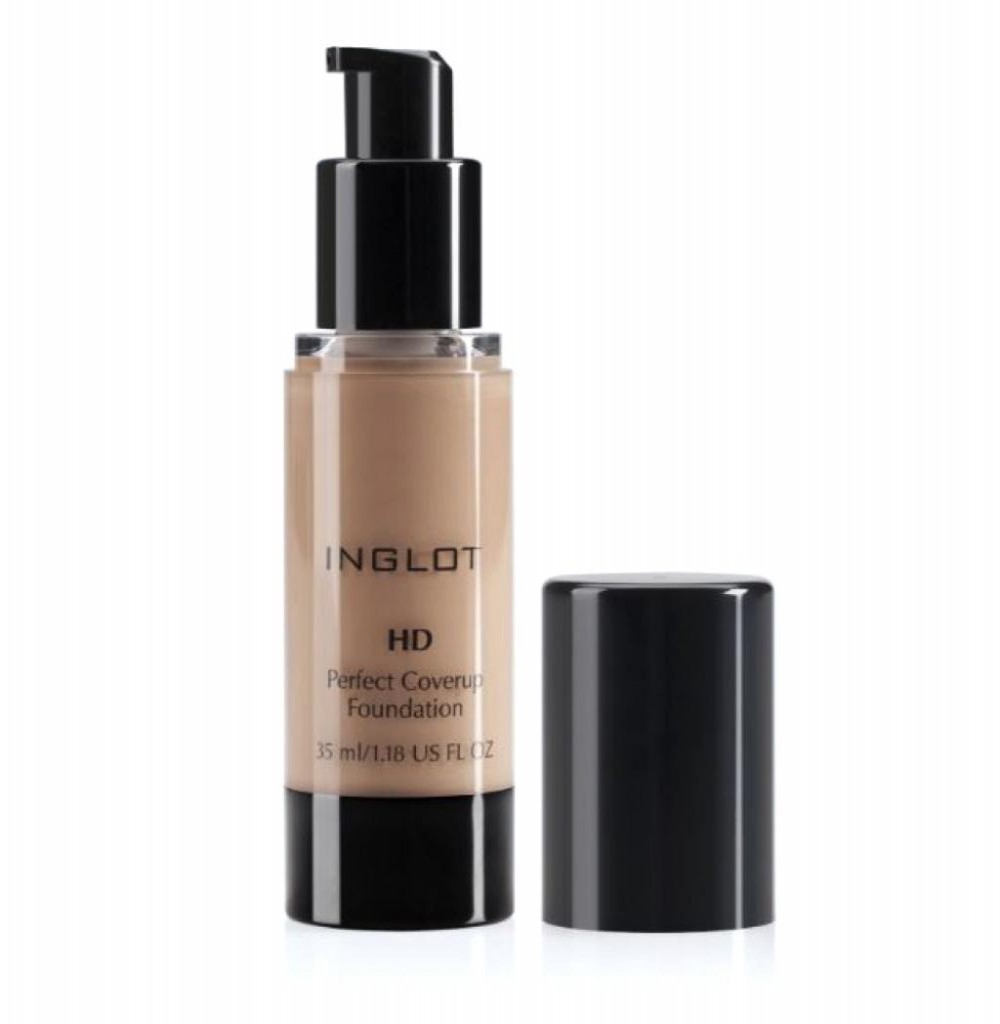 Base Inglot HD Perfect Coverup N74 35 ml