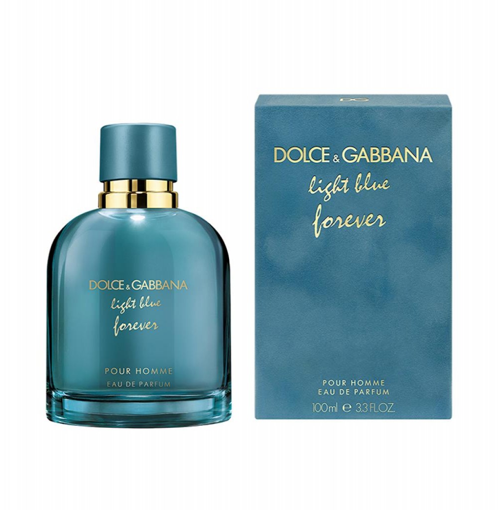 Dolce & Gabanna Light Blue Forever EDP Masculino 100 ML