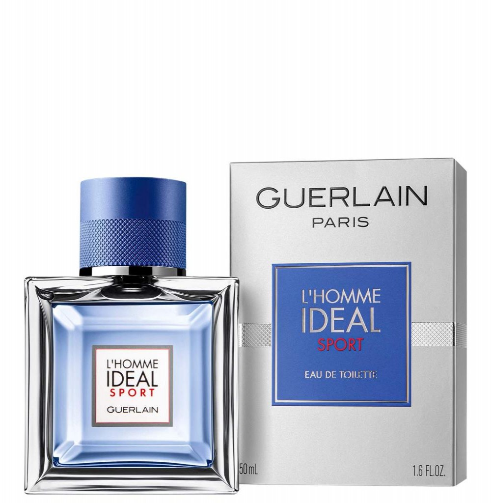 Guerlain L"Homme Ideal Sport EDT 100ml