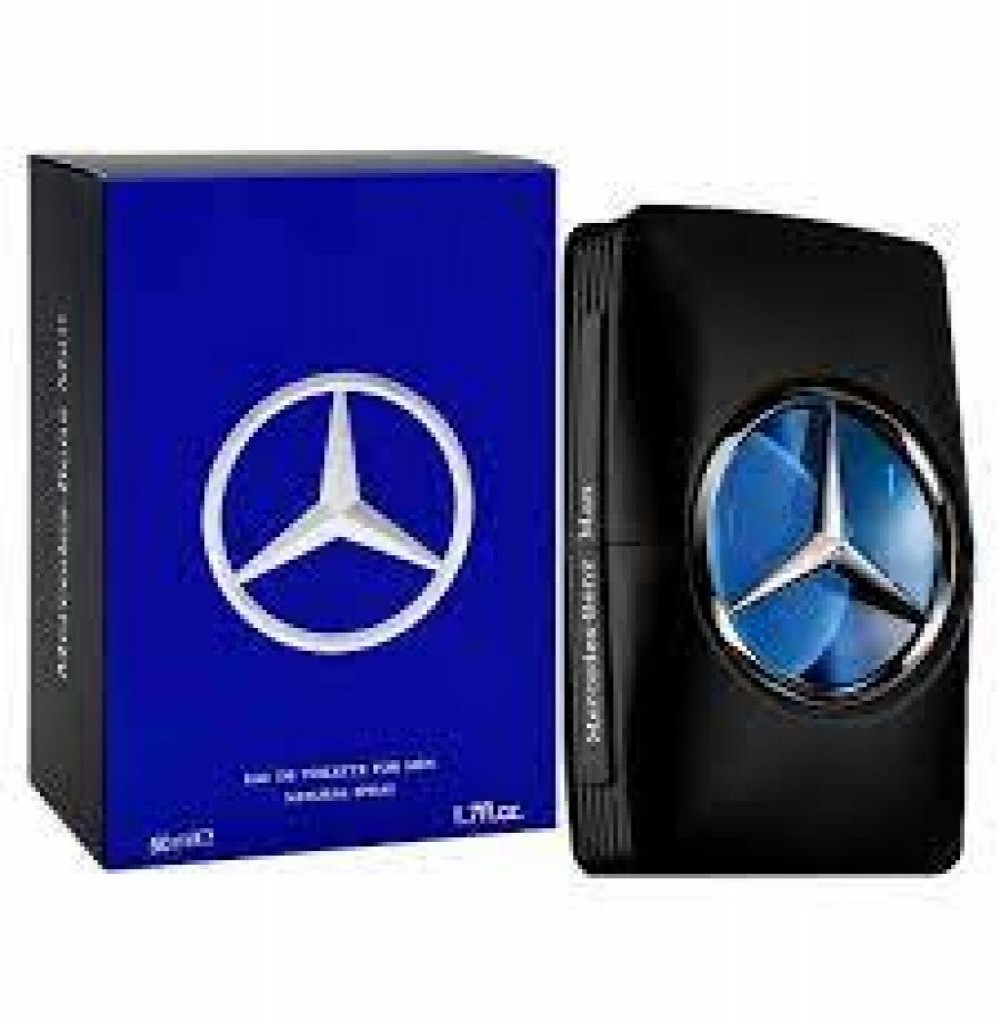 Mercedes Benz Man EDT 50ml