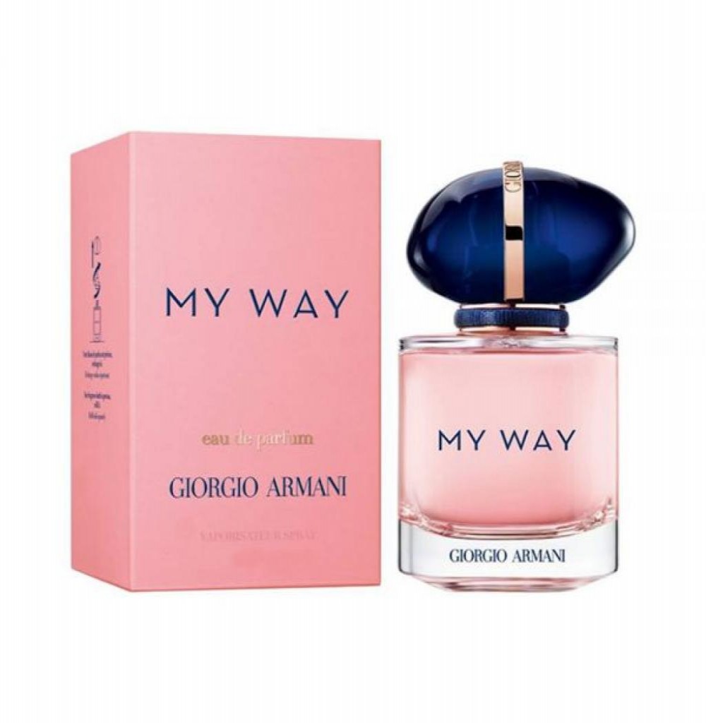 Armani My Way Feminino EDP 90ml