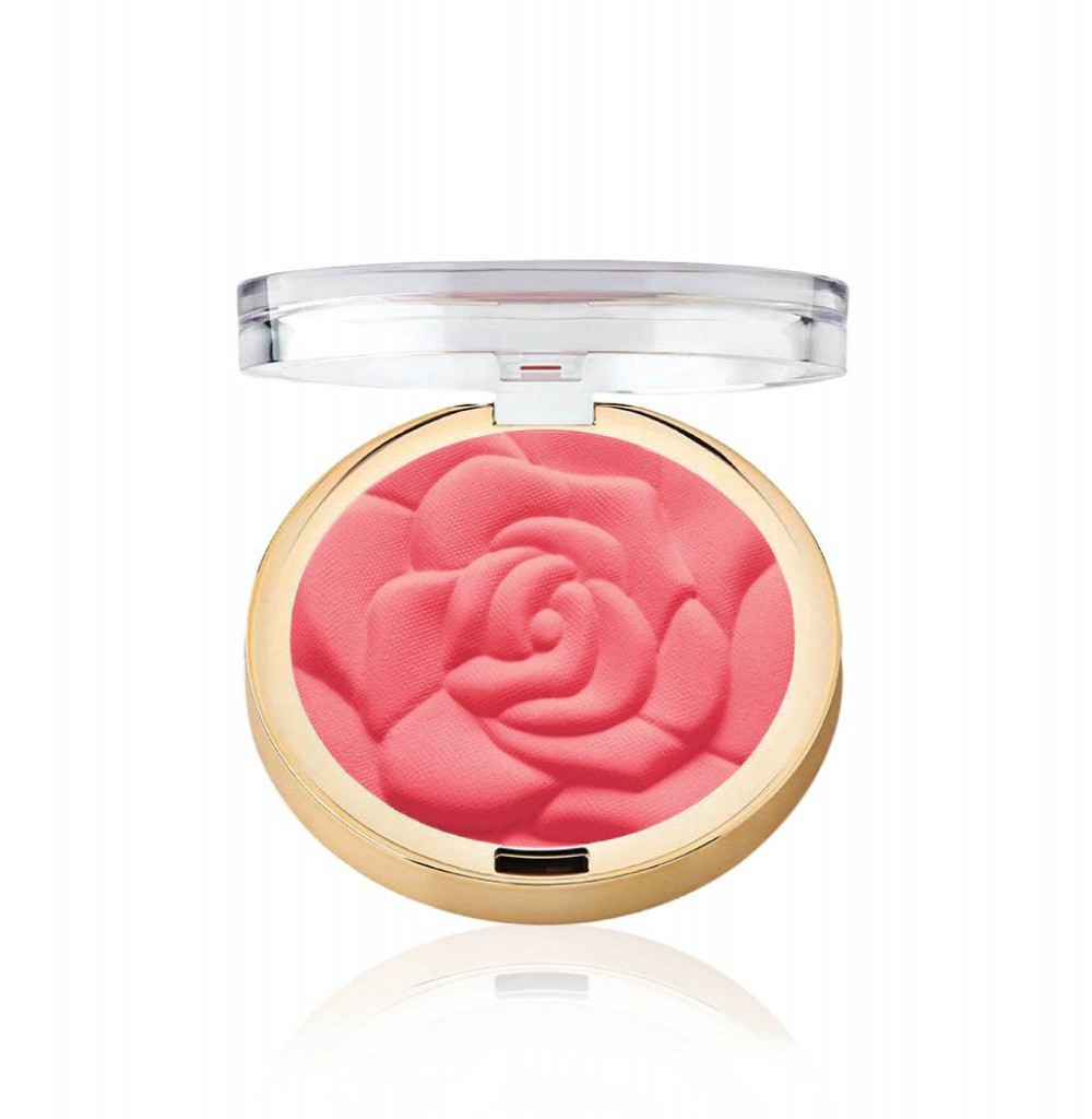 Blush Rose Powder Milani 05 Coral Cove 