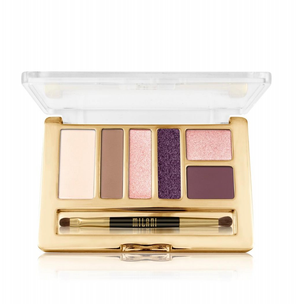 Sombra Milani Everyday Eyes 04 Plum Basics