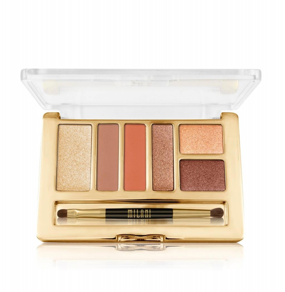 Sombra Milani Everyday Eyes 05 Earthy Elements 