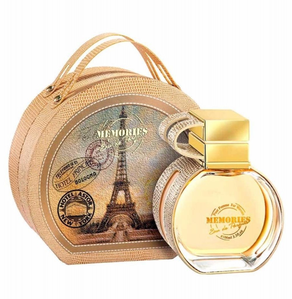 Emper Memories EDP Fem 100ml