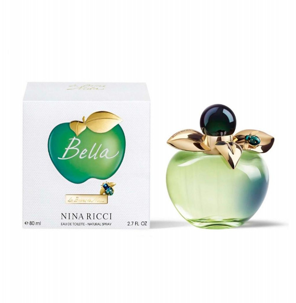 Nina Ricci Bella EDT 80 ml