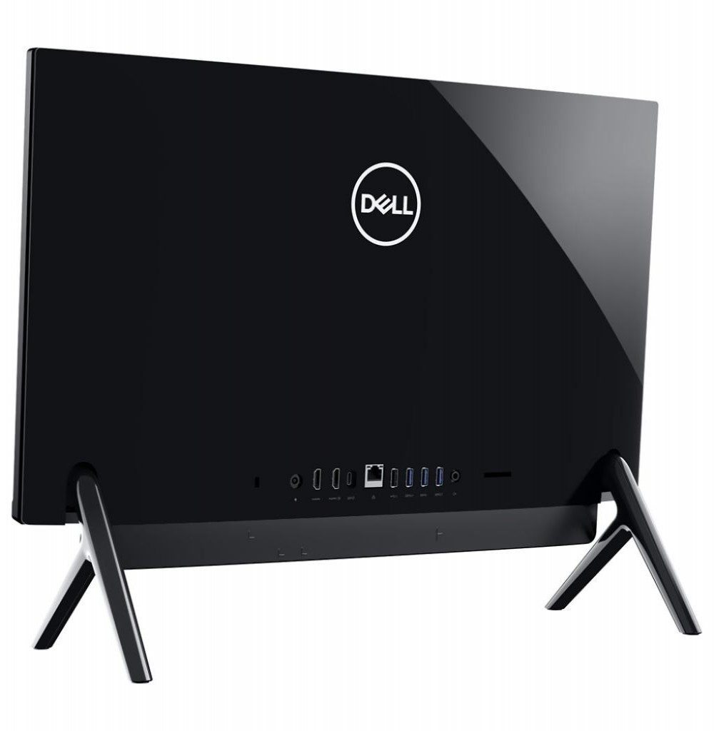 Desktop Dell I5400-3869BLK I3 1115G4/8/256/23.8"