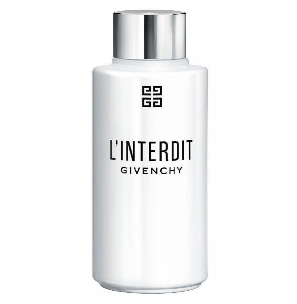 Loção Corporal Givenchy L'Interdit 200Ml