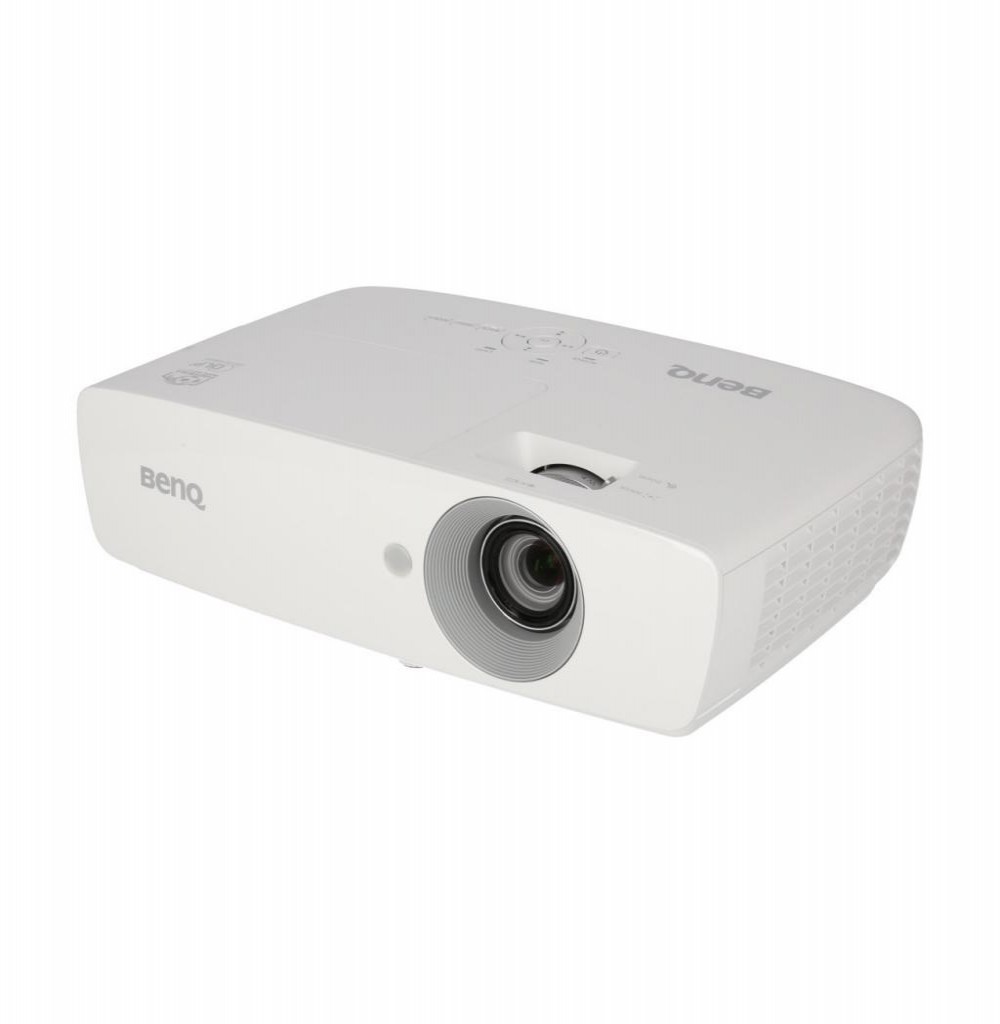 Projetor Benq Th683 Full Hd 3200 Ansi Lumens Branco