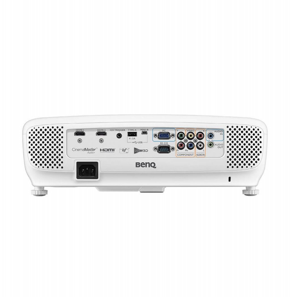 Projetor Benq W1110 Full Hd 2200 Ansi Lumens Branco