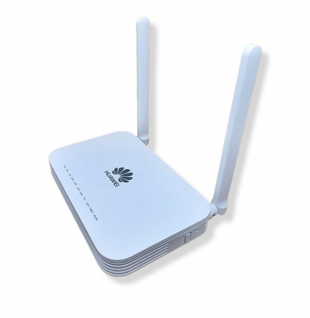 F. ONU 10GB XG-PON WIFI 6 HUAWEI HN8145X6 1POT+4GE