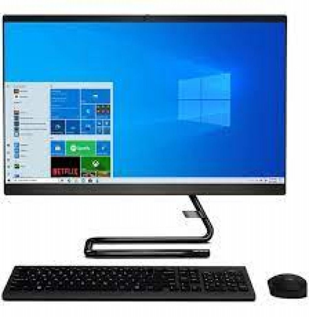 Desktop Lenovo 22ADA05 AMD 1.2/4/1TB/21.5" Espanhol