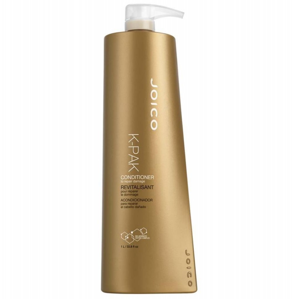 Kit Joico K-Pak Repair Damage Shampoo + Condicionador 1 L 