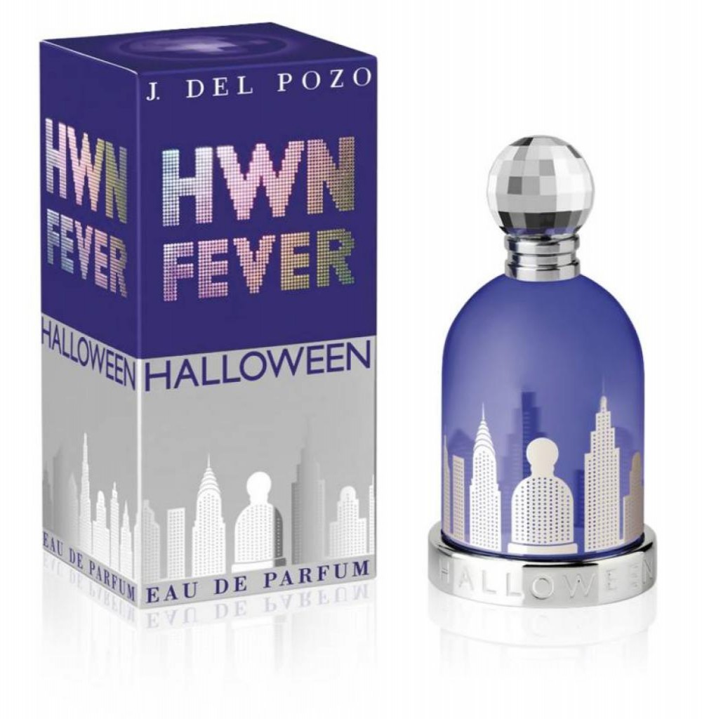 Halloween HWN FEVER EDP FEM 100 ML