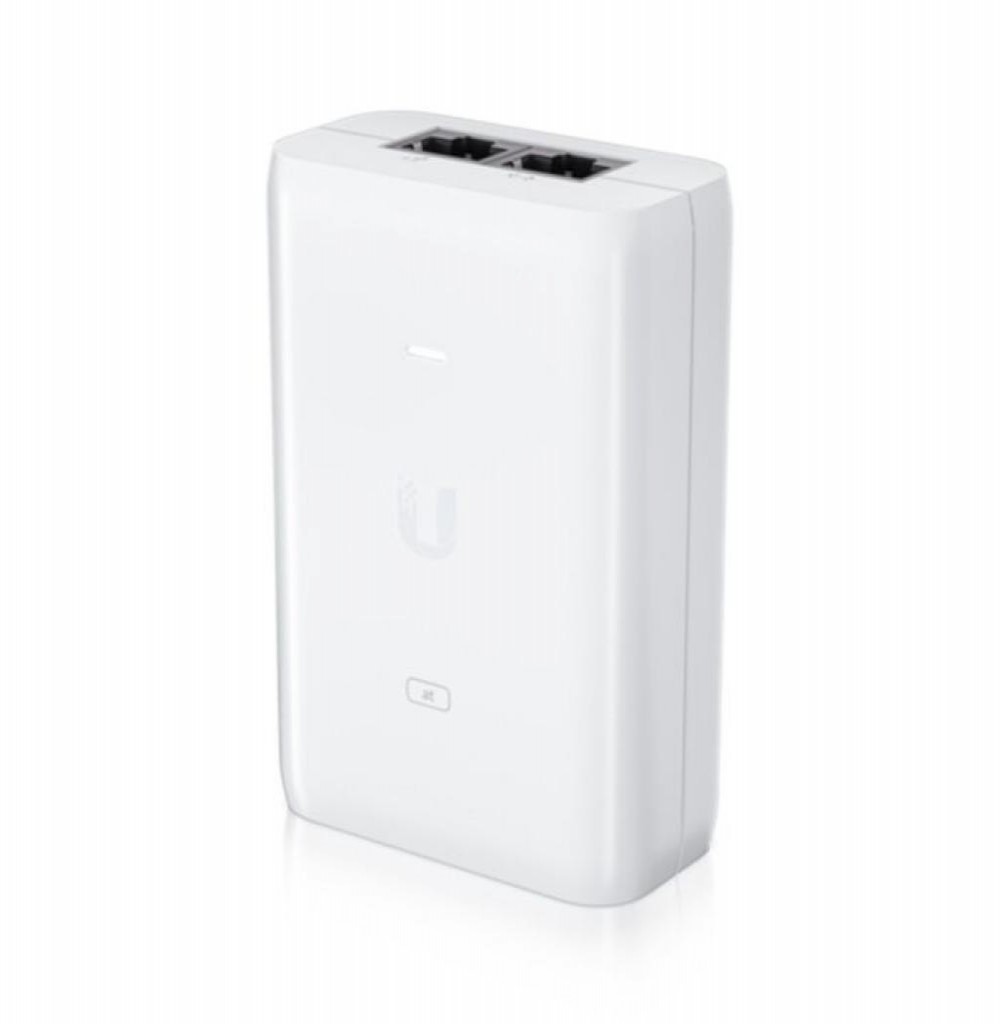 Ubiquiti Fonte U-POE-AT-BR 802.3AT POE INJECTOR 30W POE+ GIGABT