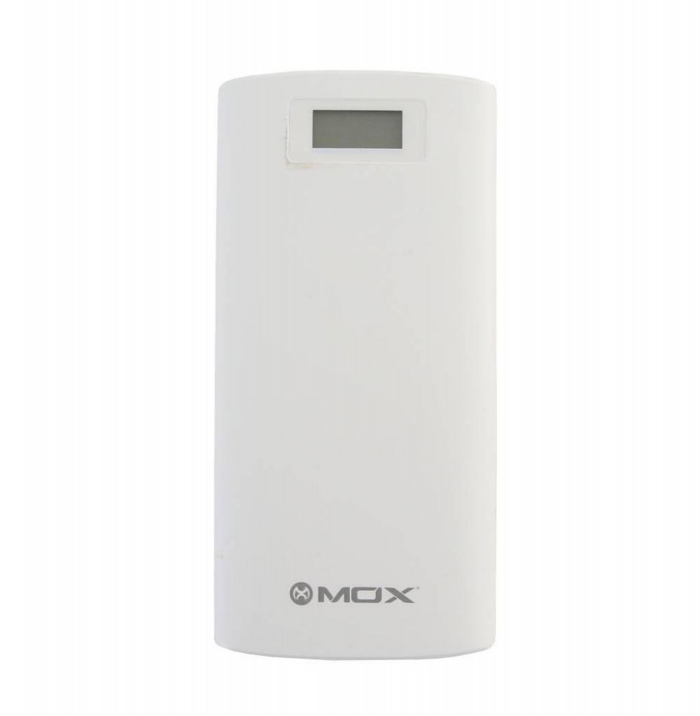 Carregador Portátil MOX MO-2080 20000MAH Branco