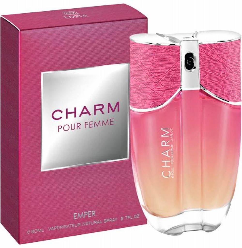 Emper Champ Pink  EDP 100 ML