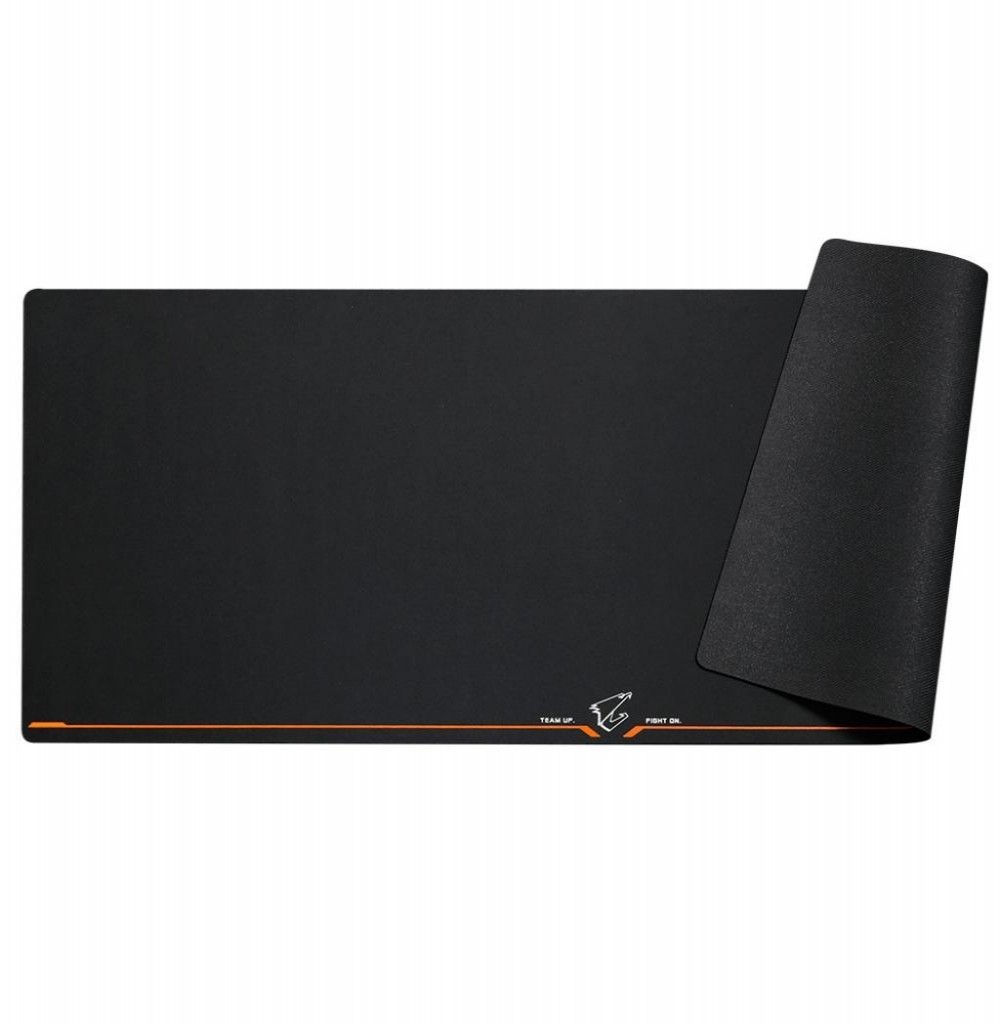 Mouse Pad Gigabyte AMP900 Negro/Naranja 900*360*3M