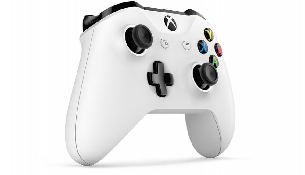 Controle Xbox One S Branco