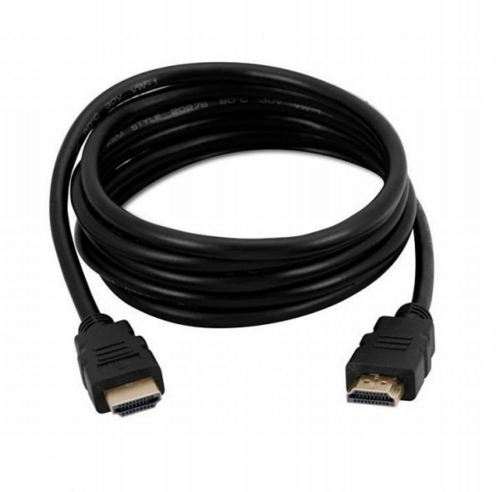 Cabo HDMI 10MTS Quanta QTHDMI100