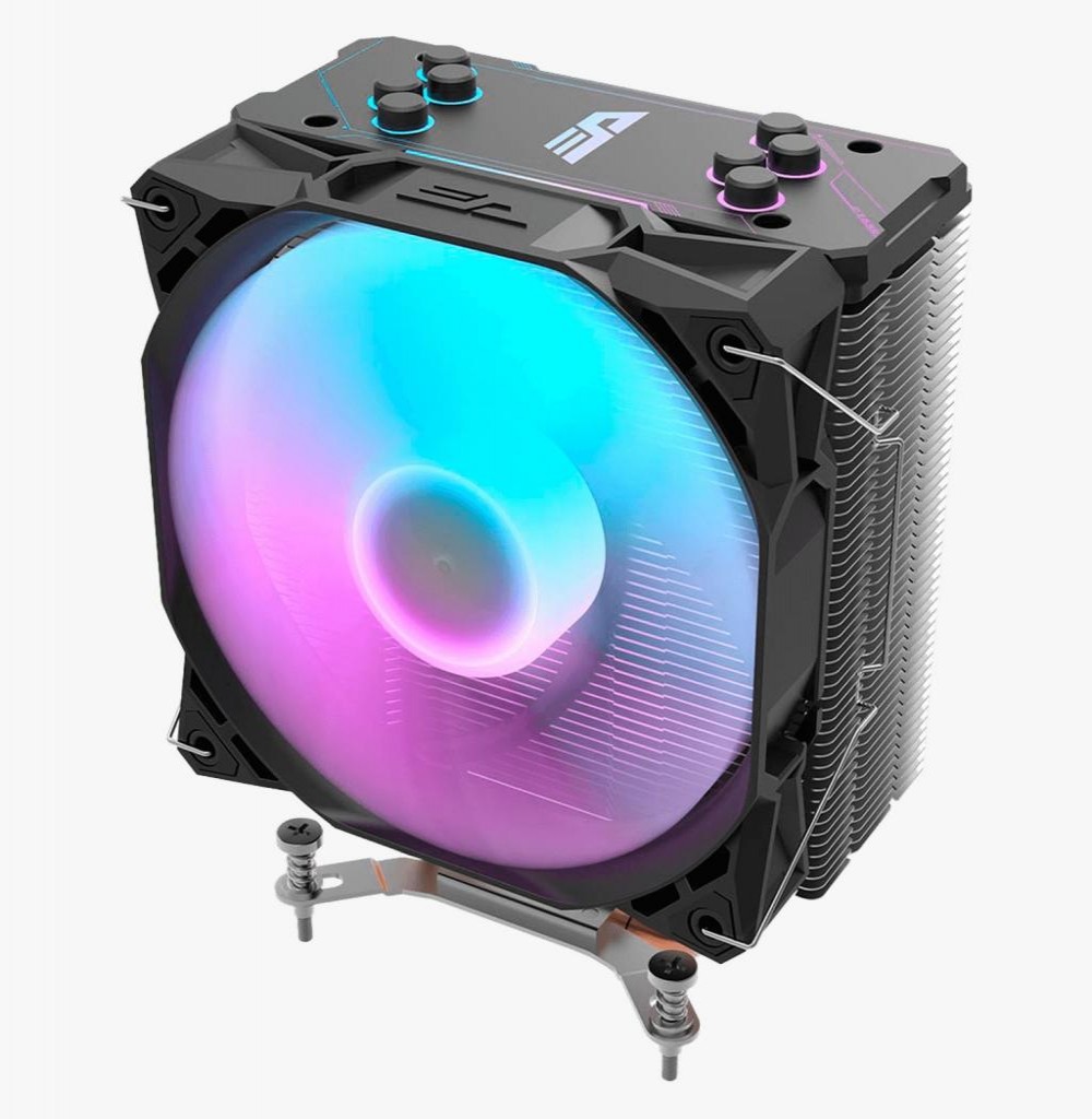 Cooler Cpu Aigo Darkflash S11 Pro Preto AMD/Intel