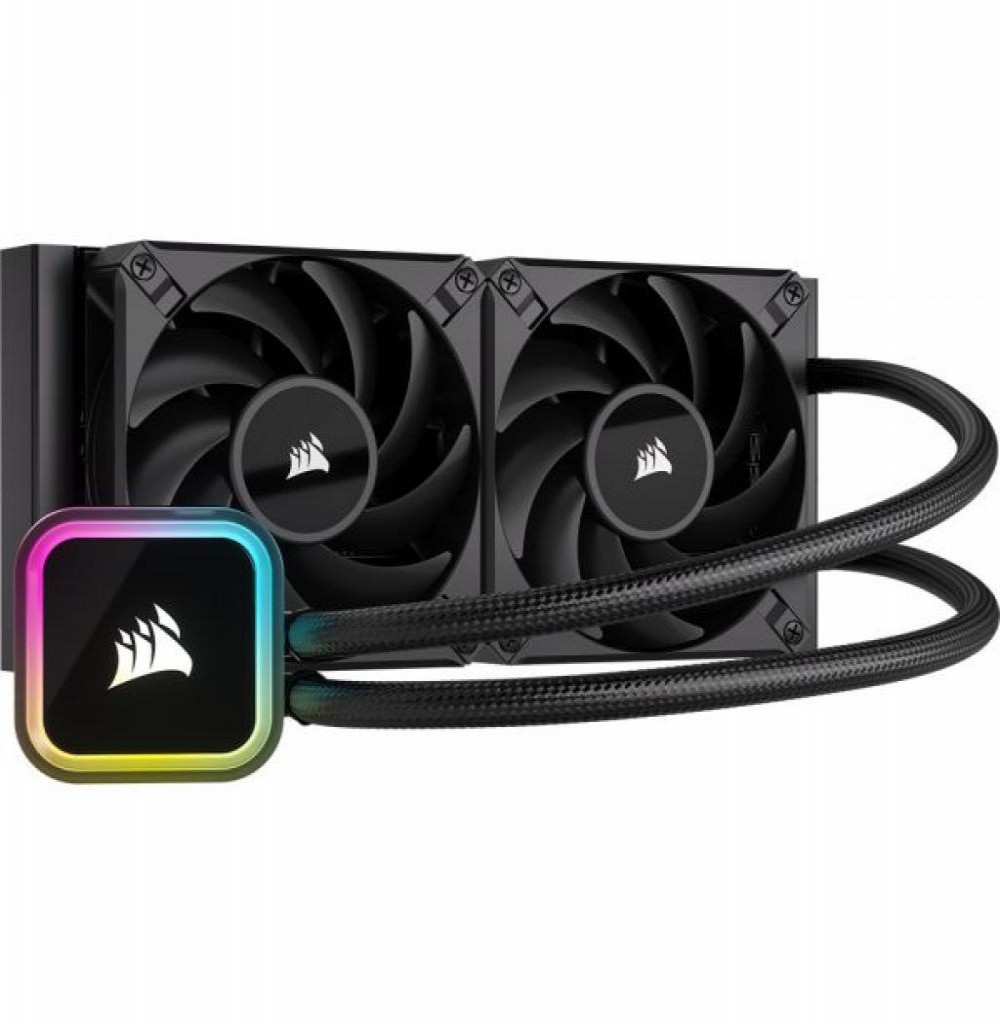 Cooler Cpu Corsair H100I Elite RGB CW-9060058-WW