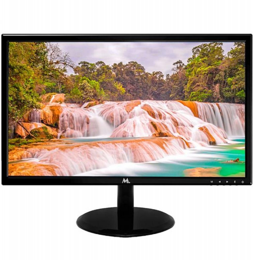 Monitor Led 20" Mtek MS20NHT Hdmi/Vga