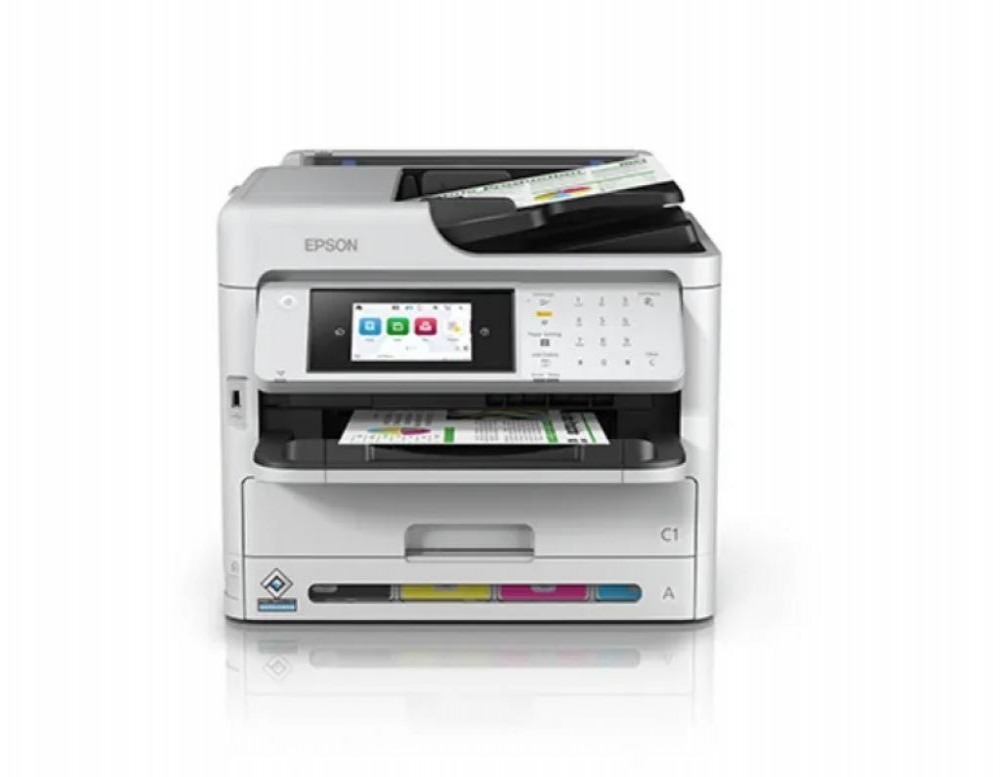 Impressora Epson WF-C5890 Workforce Pro Color 