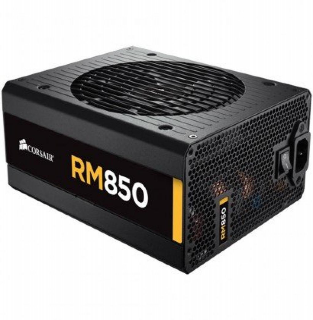 Fonte 850W Corsair RM850 Gold Modular 80 Plus