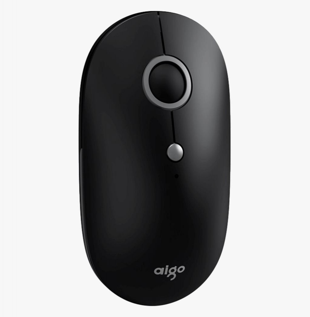 Mouse Aigo M300 S/Fio Preto