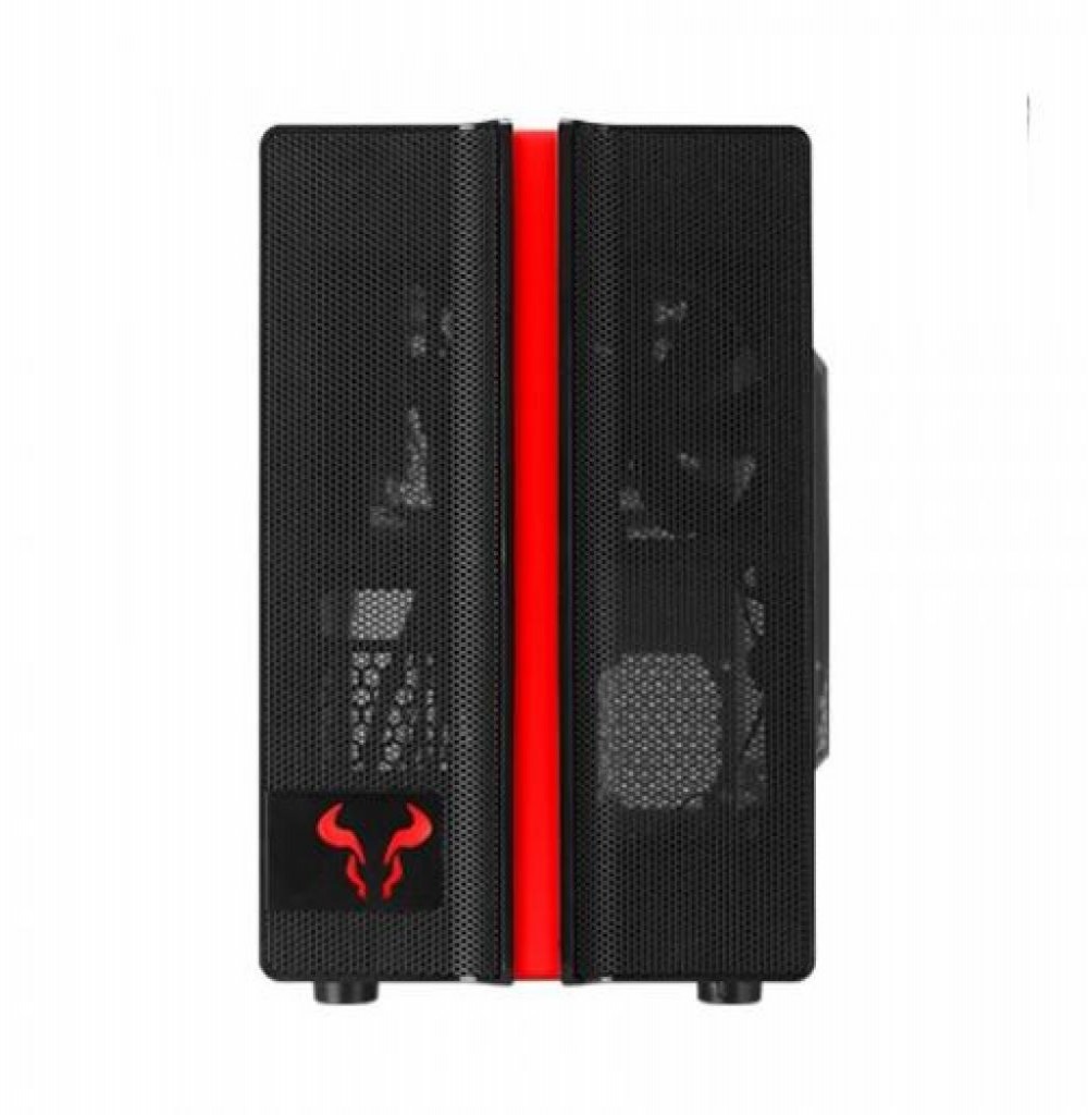 Gabinete Riotoro CR1088 Gamer Mid Tower RGB Acrílico