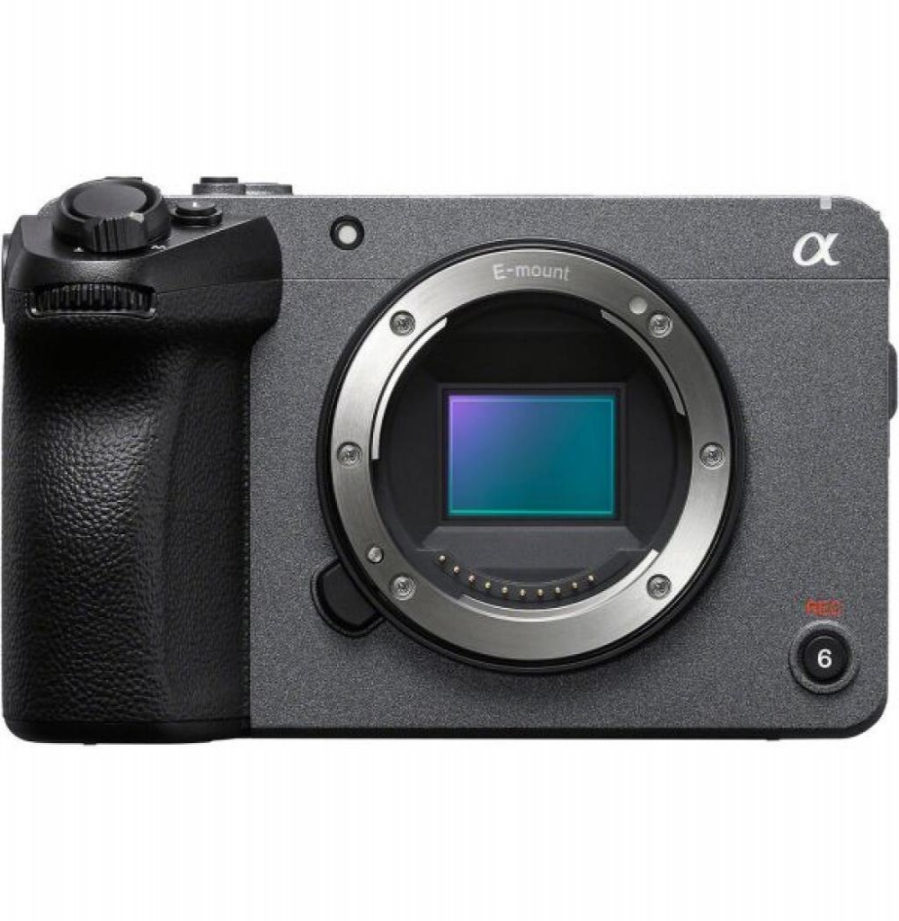 Câmera Digital Sony Cinema ILME-FX30B Body 4K 