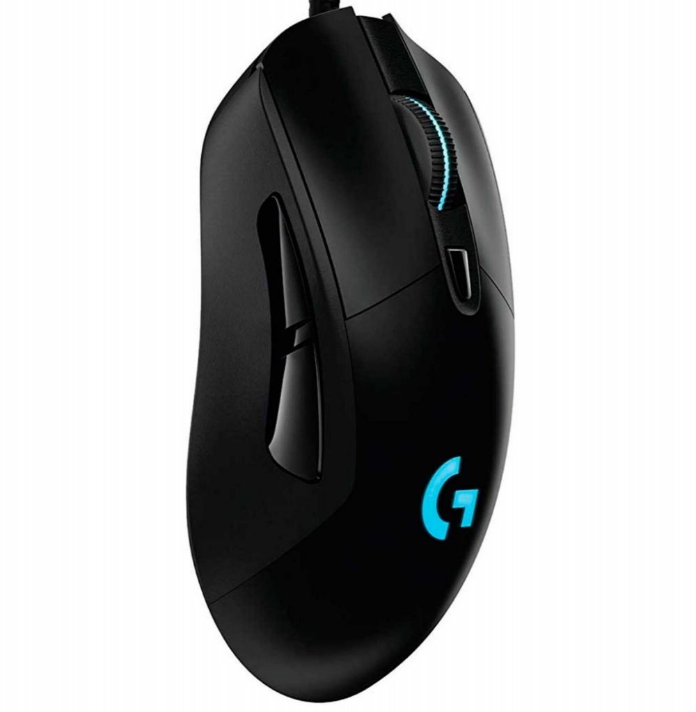 Mouse Gaming Logitech G403 Prodigy com Fio 910-004823