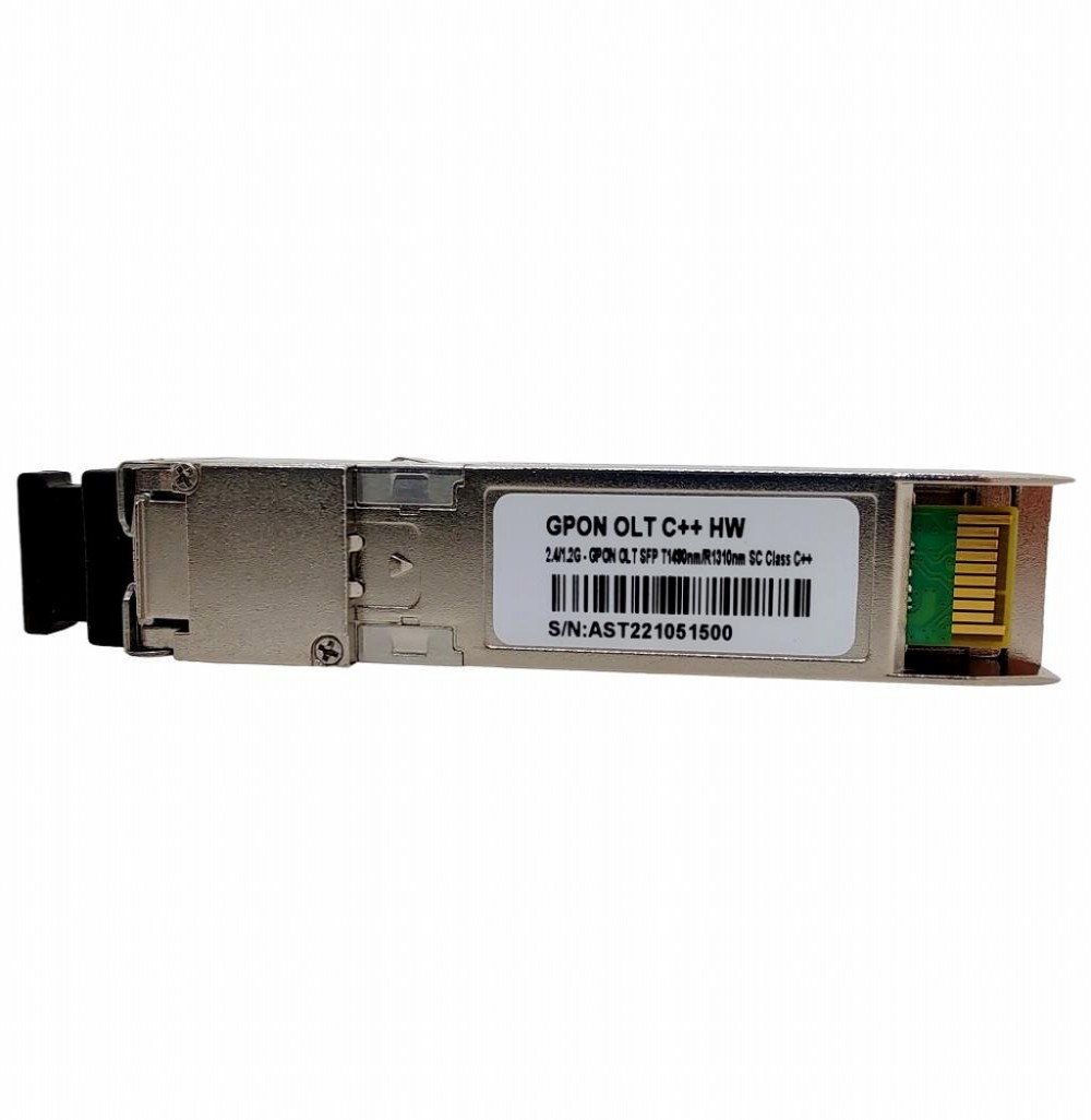 F. M Sfp Gpon-Olt-Class C++ SC Huawei Oem (MA5600-MA5800)