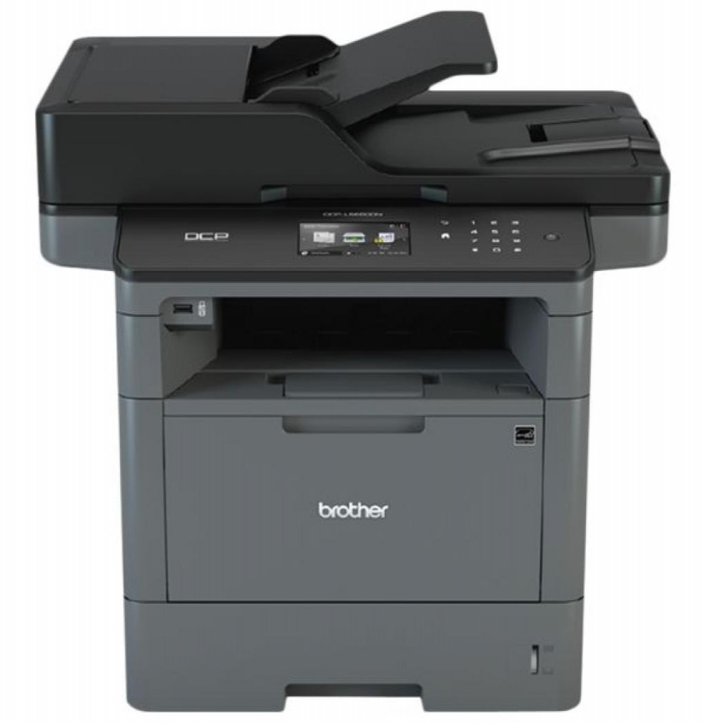 Impressora Brother Dcp L5650dn 220v 