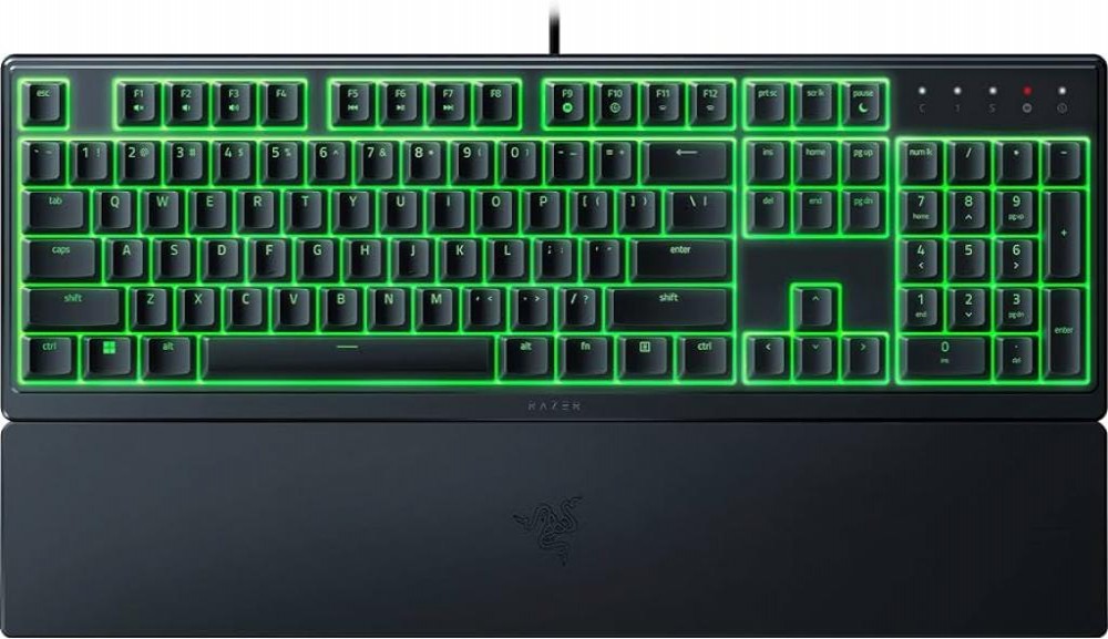 Teclado Usb Razer Ornata V3 X (RZ03-04470200-R3U1)