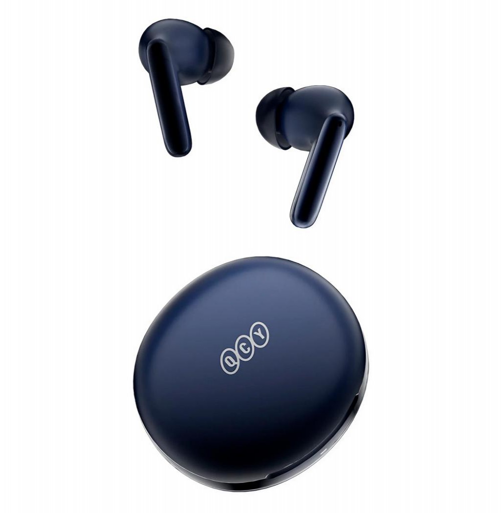 Fone Qcy T13 Anc 2 Earphones BH23HT09A Azul