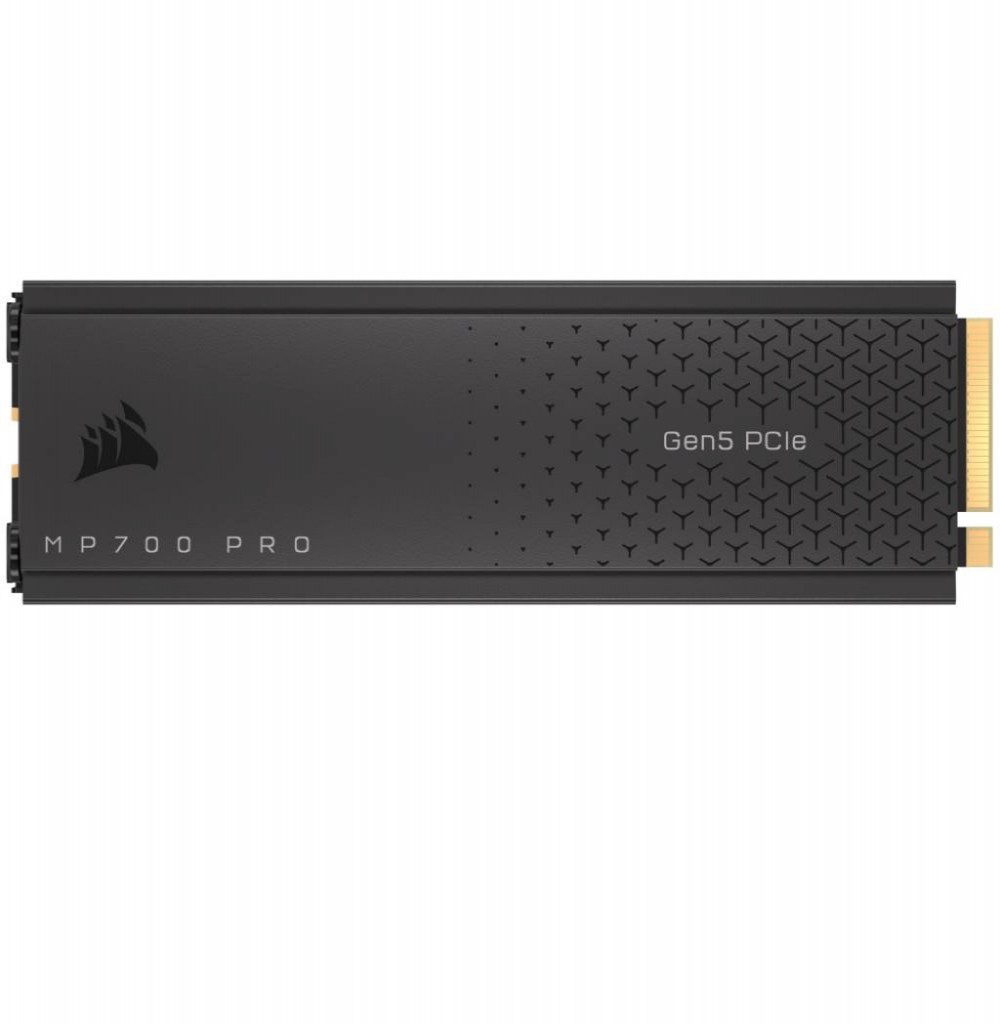 HD SSD M.2 1TB Corsair MP700 Pro Gen5 Nvme (F1000GBMP700PRO)