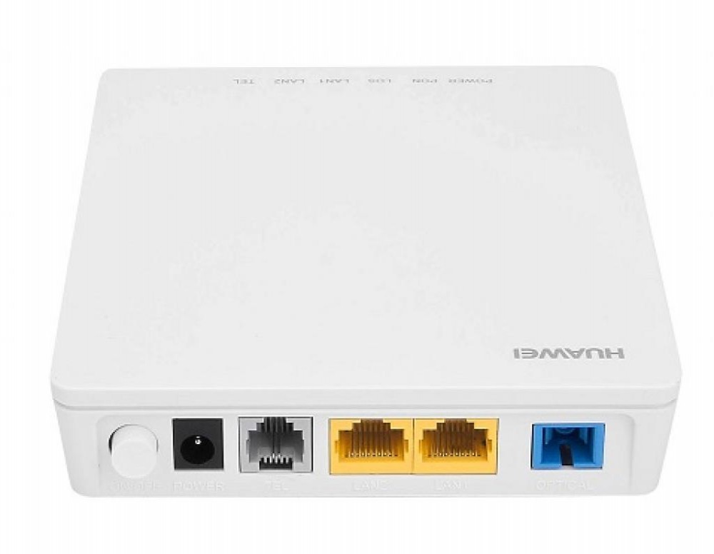 F. Onu Gpon Huawei EG8120L Bridge Ftth