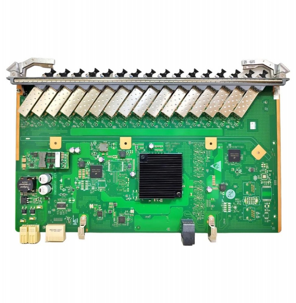 F. Olt Huawei Placa GPSF 16 Gpon C+ MA5800