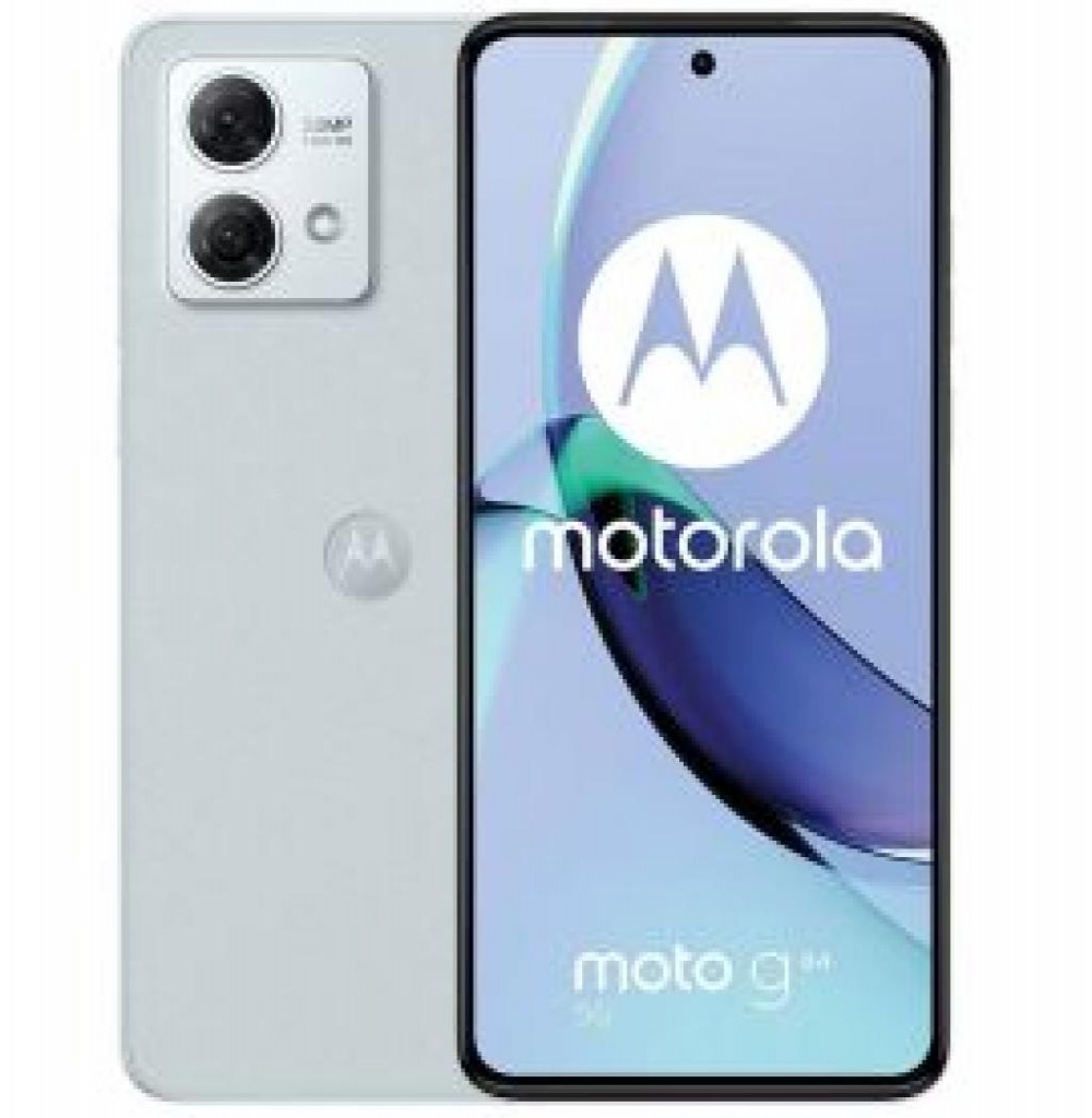 Celular Motorola G84 XT2347-1 8/256GB Ds 6.6" Azul 5G 