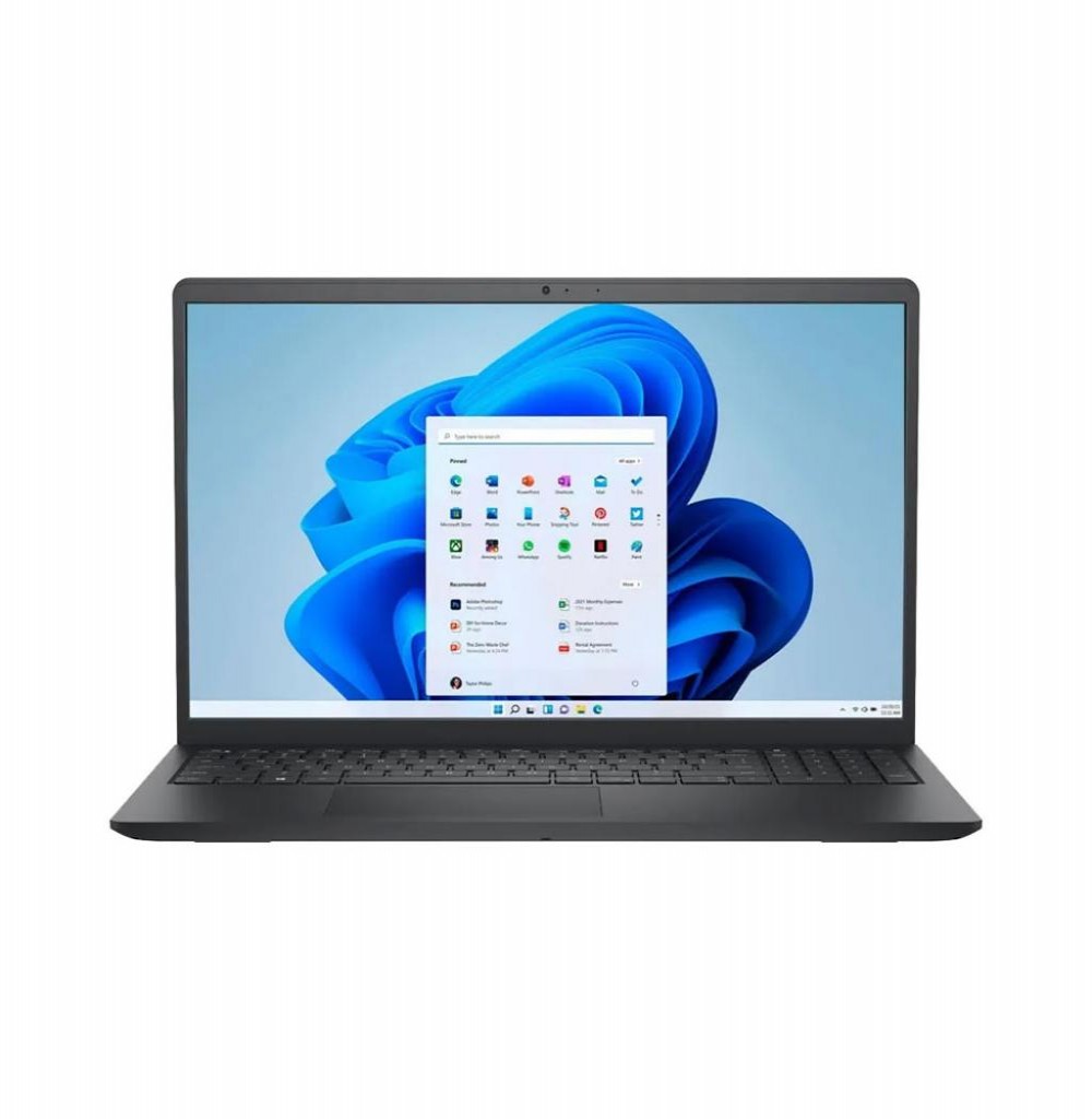 Notebook Dell I3530-5067BLK I5 1335U/16/512/15.6"