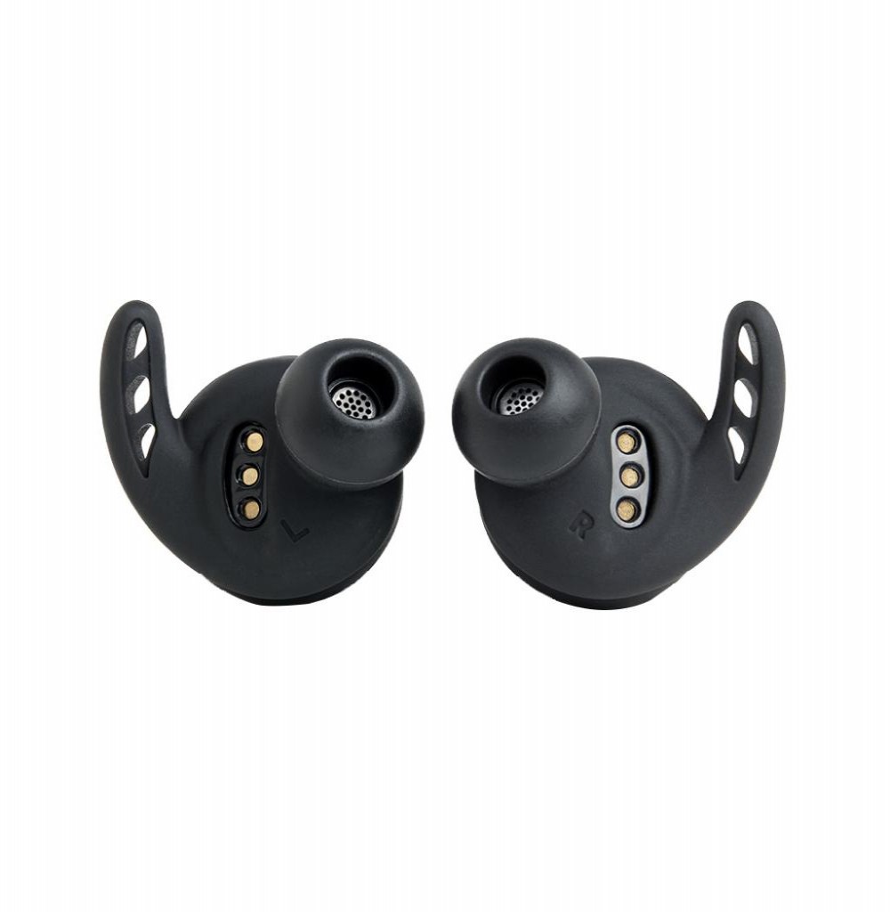 Fone JBL Under Armour True Flash X Bt Gold/Preto
